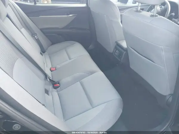 4T1DAACK1SU147551 2025 TOYOTA CAMRY - Image 8