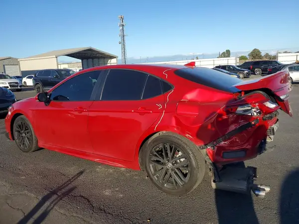 4T1DAACK1SU147856 2025 TOYOTA CAMRY - Image 2