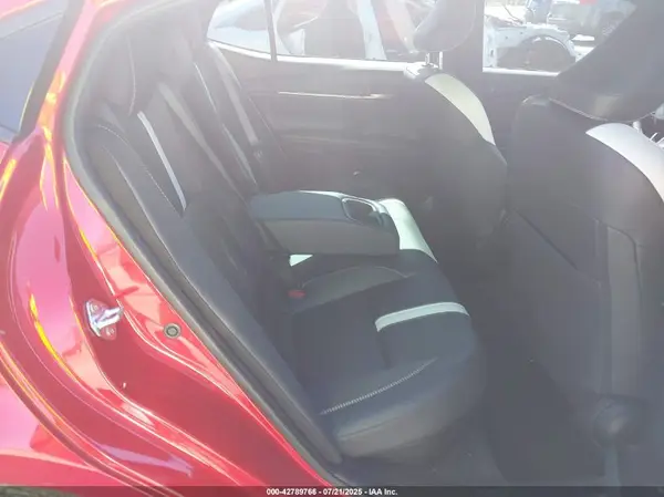 4T1DAACK1SU148117 2025 TOYOTA CAMRY - Image 8