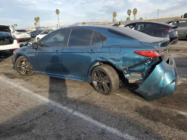 4T1DAACK1SU148814 2025 TOYOTA CAMRY - Image 2