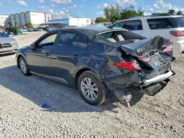 4T1DAACK1SU149686 2025 TOYOTA CAMRY - Image 2