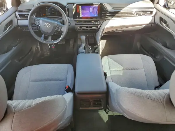 4T1DAACK1SU149686 2025 TOYOTA CAMRY - Image 8