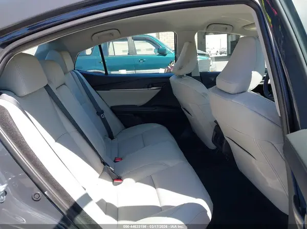 4T1DAACK1SU150580 2025 TOYOTA CAMRY - Image 8