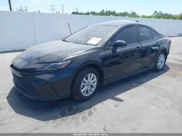 4T1DAACK1SU150787 2025 TOYOTA CAMRY - Image 2