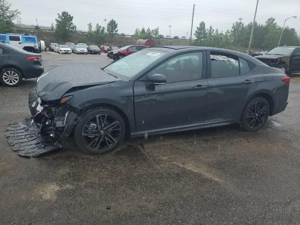 4T1DAACK1SU150840 2025 TOYOTA CAMRY - Image 1