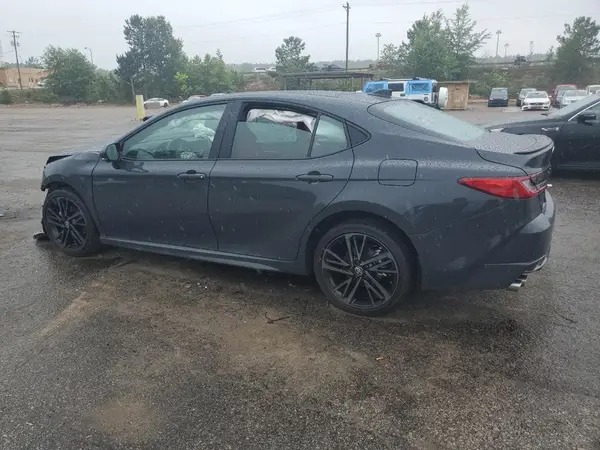 4T1DAACK1SU150840 2025 TOYOTA CAMRY - Image 2