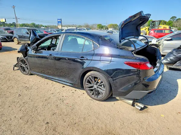4T1DAACK1SU151342 2025 TOYOTA CAMRY - Image 2