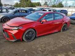 4T1DAACK1SU152409 2025 TOYOTA CAMRY