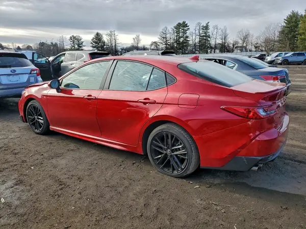 4T1DAACK1SU152409 2025 TOYOTA CAMRY - Image 2