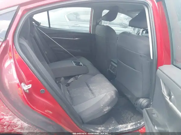 4T1DAACK1SU152541 2025 TOYOTA CAMRY - Image 8