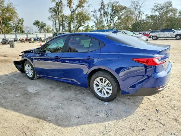 4T1DAACK1SU152751 2025 TOYOTA CAMRY - Image 2