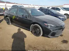 4T1DAACK1SU152832 2025 TOYOTA CAMRY