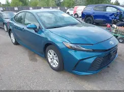 4T1DAACK1SU153771 2025 TOYOTA CAMRY