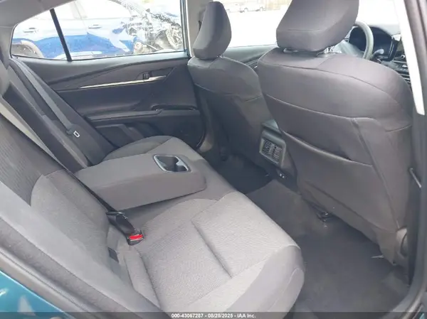4T1DAACK1SU153771 2025 TOYOTA CAMRY - Image 8