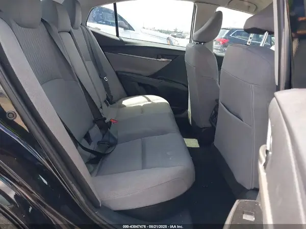 4T1DAACK1SU154287 2025 TOYOTA CAMRY - Image 8