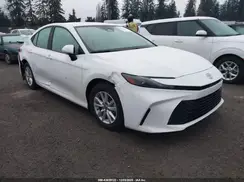 4T1DAACK1SU154595 2025 TOYOTA CAMRY