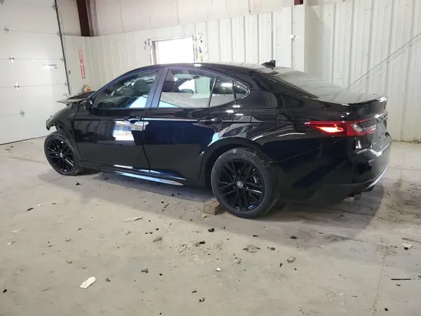 4T1DAACK1SU154919 2025 TOYOTA CAMRY - Image 2