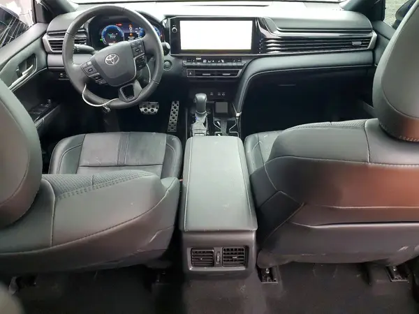 4T1DAACK1SU155049 2025 TOYOTA CAMRY - Image 8