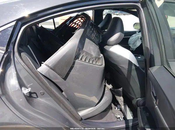 4T1DAACK1SU155343 2025 TOYOTA CAMRY - Image 8