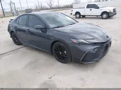4T1DAACK1SU155990 2025 TOYOTA CAMRY