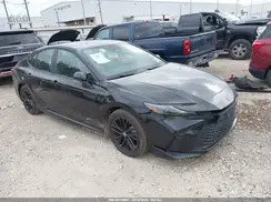 4T1DAACK1SU156069 2025 TOYOTA CAMRY