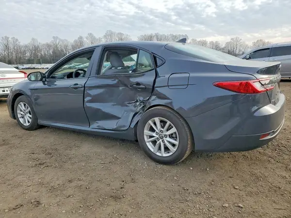 4T1DAACK1SU156329 2025 TOYOTA CAMRY - Image 2