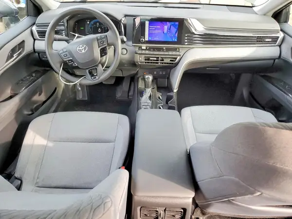 4T1DAACK1SU156329 2025 TOYOTA CAMRY - Image 8