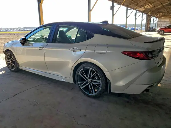 4T1DAACK1SU156721 2025 TOYOTA CAMRY - Image 2