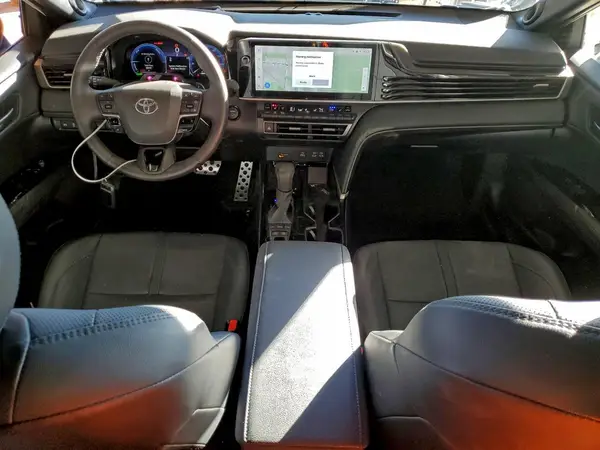 4T1DAACK1SU156721 2025 TOYOTA CAMRY - Image 8