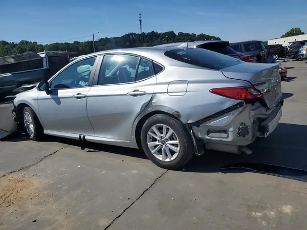 4T1DAACK1SU157397 2025 TOYOTA CAMRY - Image 2