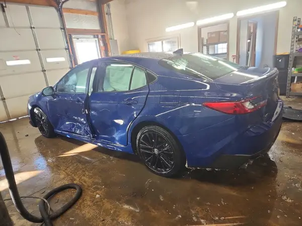 4T1DAACK1SU158114 2025 TOYOTA CAMRY - Image 2