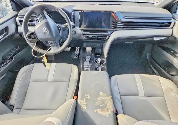 4T1DAACK1SU158114 2025 TOYOTA CAMRY - Image 8