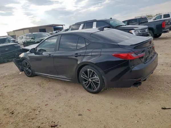 4T1DAACK1SU160039 2025 TOYOTA CAMRY - Image 2