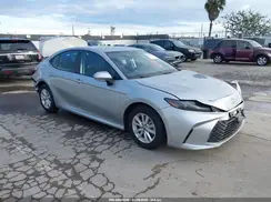 4T1DAACK1SU160073 2025 TOYOTA CAMRY