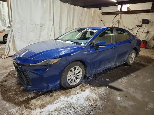4T1DAACK1SU160106 2025 TOYOTA CAMRY - Image 1