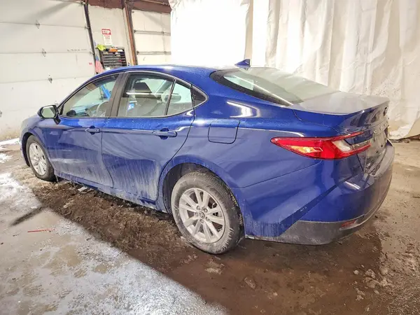 4T1DAACK1SU160106 2025 TOYOTA CAMRY - Image 2