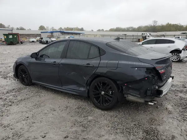 4T1DAACK1SU161899 2025 TOYOTA CAMRY - Image 2