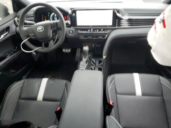 4T1DAACK1SU161899 2025 TOYOTA CAMRY - Image 8
