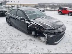 4T1DAACK1SU162101 2025 TOYOTA CAMRY