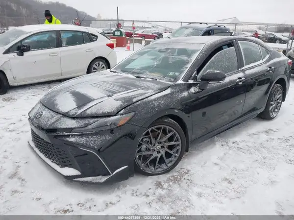 4T1DAACK1SU162101 2025 TOYOTA CAMRY - Image 2