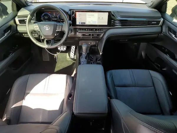 4T1DAACK1SU162177 2025 TOYOTA CAMRY - Image 8