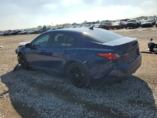 4T1DAACK1SU162616 2025 TOYOTA CAMRY - Image 2