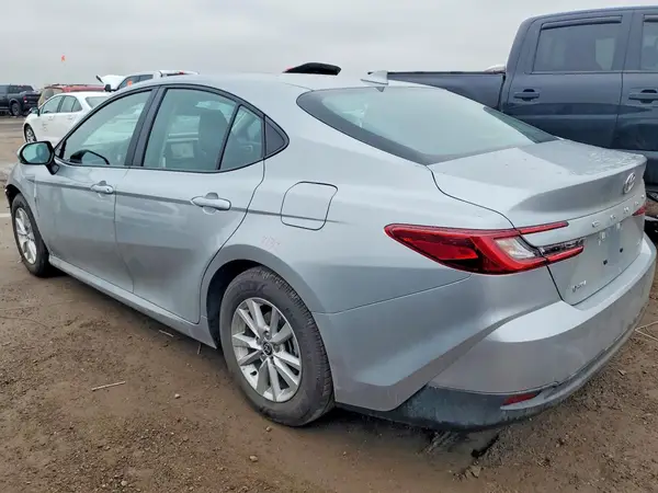 4T1DAACK1SU163474 2025 TOYOTA CAMRY - Image 2