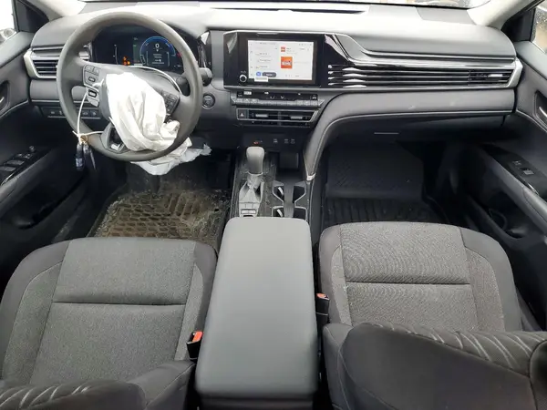 4T1DAACK1SU163474 2025 TOYOTA CAMRY - Image 8