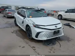 4T1DAACK1SU163877 2025 TOYOTA CAMRY