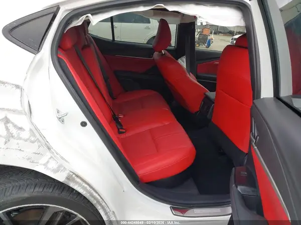4T1DAACK1SU163877 2025 TOYOTA CAMRY - Image 8