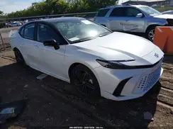 4T1DAACK1SU165001 2025 TOYOTA CAMRY