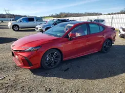 4T1DAACK1SU165404 2025 TOYOTA CAMRY