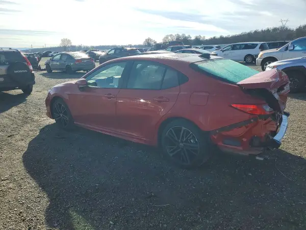 4T1DAACK1SU165404 2025 TOYOTA CAMRY - Image 2