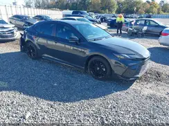4T1DAACK1SU166147 2025 TOYOTA CAMRY